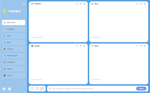 ChatBot AI Assistant - 谷歌插件