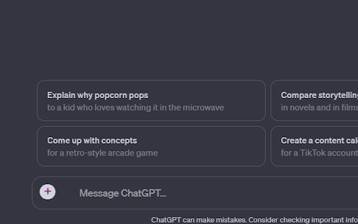 ChatExt - ChatGPT File Uploader - 谷歌插件