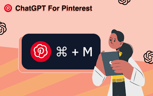 ChatGPT for Pinterest - 谷歌插件
