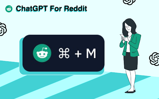ChatGPT for Reddit - 谷歌插件