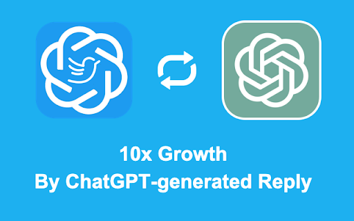 ChatGPT Twitter Growth - 谷歌插件