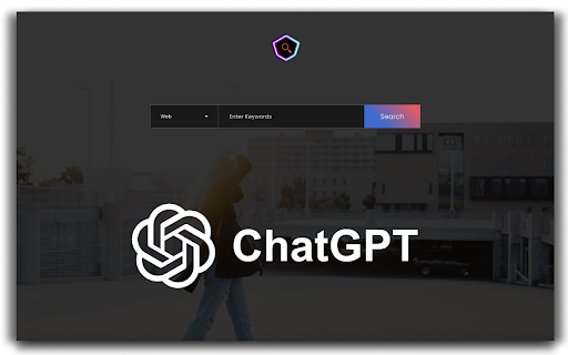 ChatGPT for Web Search - 谷歌插件