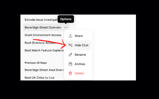 ChatGPT Privacy Tool - 谷歌插件