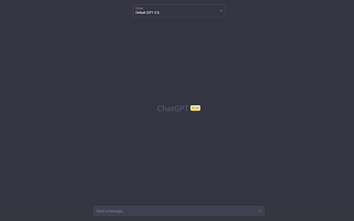 ChatGPT/Perplexity Extension - 谷歌插件