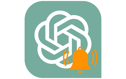 ChatGPT通知 - 谷歌插件
