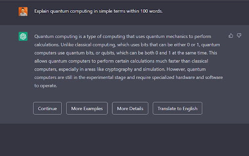 ChatGPT Toolkit - 谷歌插件