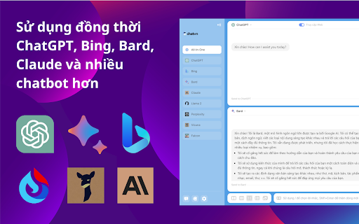 ChatGPT Vietnamese - 谷歌插件
