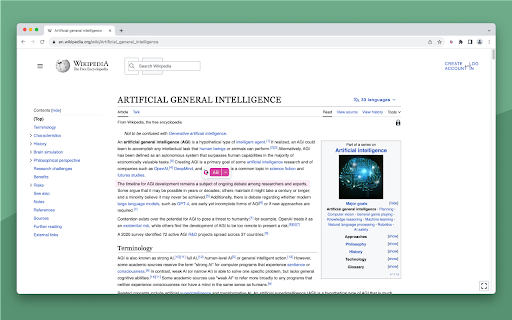 Chatlyn AI Chrome Extension - 谷歌插件