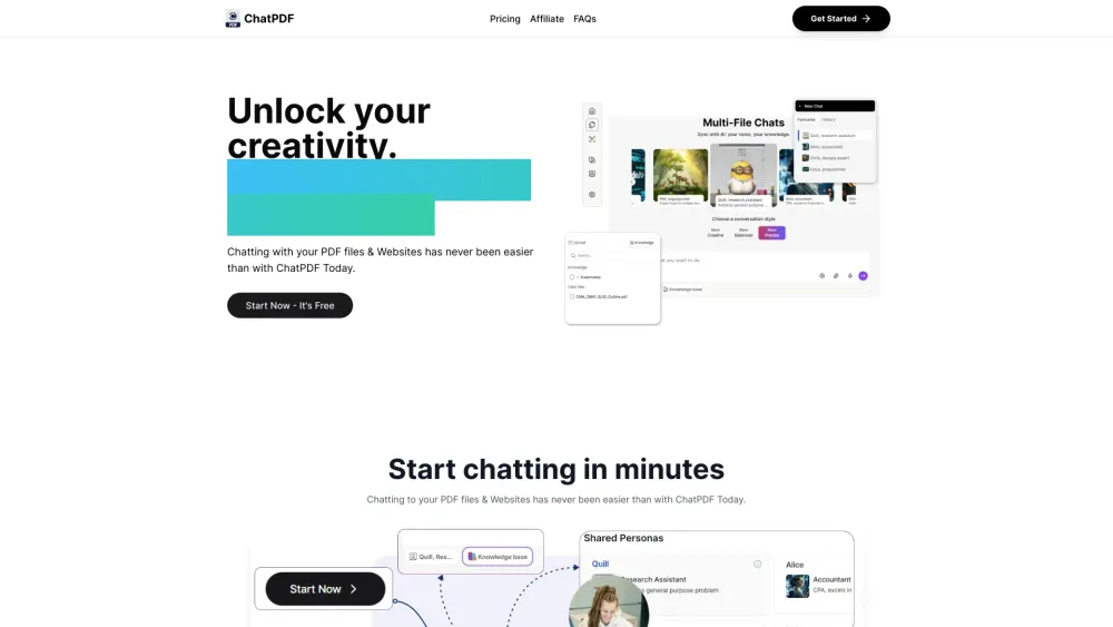 ChatPDF
