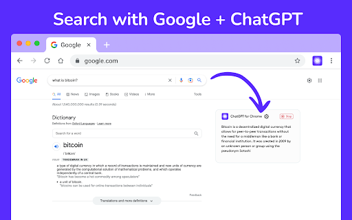 ChitChat - 谷歌插件