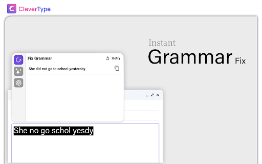 AI Writing Assistance - 谷歌插件