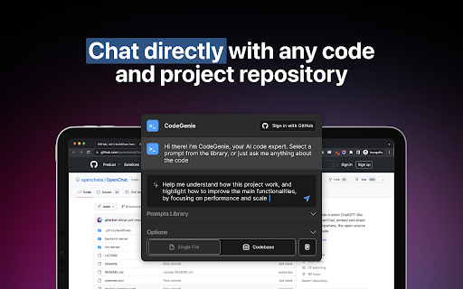 CodeBuddy - 谷歌插件
