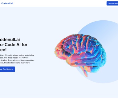 Codenull.ai
