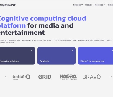 Cognitive Mill
