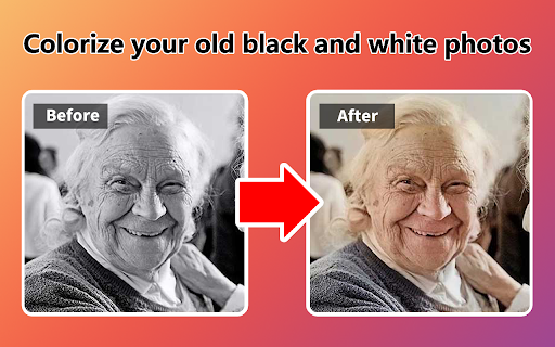 ColorizeMyImages - 谷歌插件