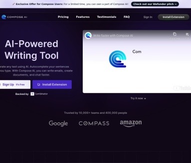 COMPOSE AI