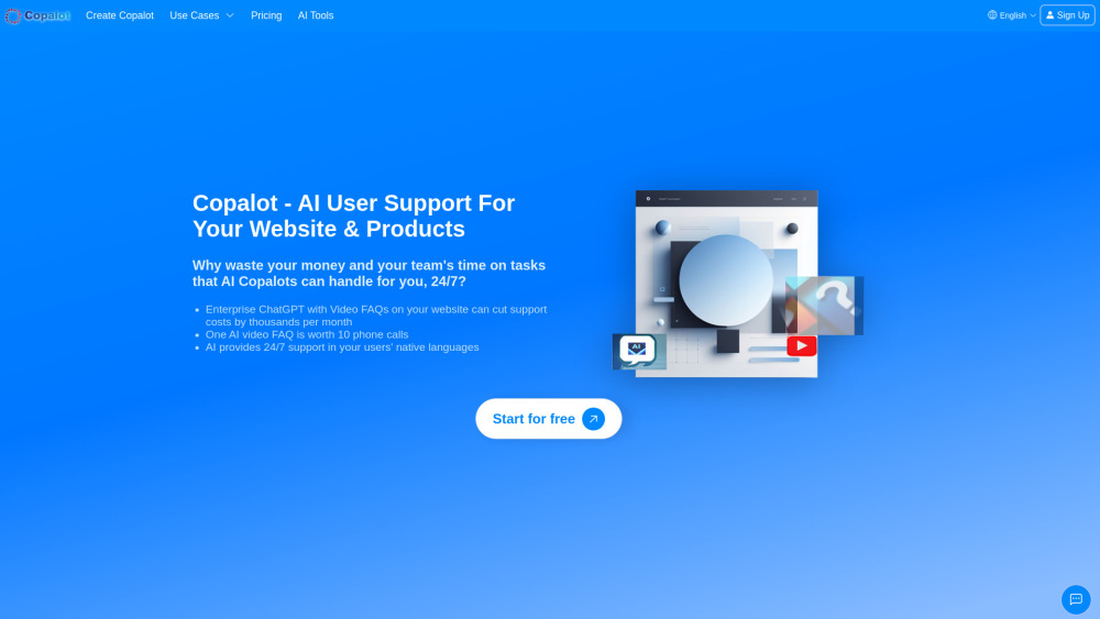 Copalot AI Support