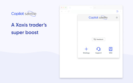 Xaxis Copilot Satellite - 谷歌插件