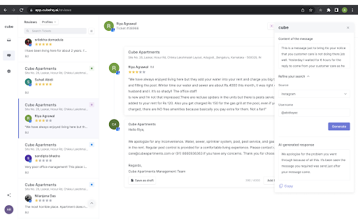 Cube Browser Extension - 谷歌插件