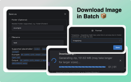 ChatGPT Dalle3 Addon Feature - 谷歌插件