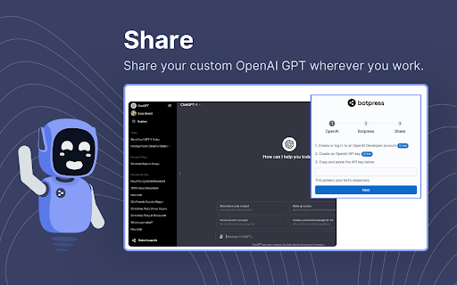 Deploy GPT - 谷歌插件