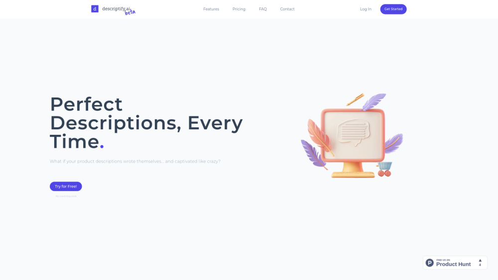 Descriptify.ai