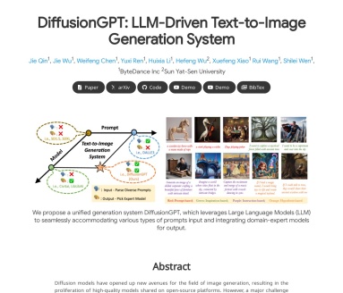 DiffusionGPT