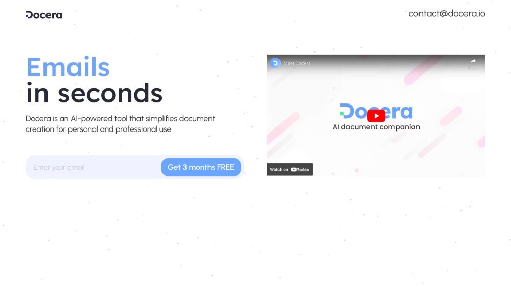 Docera.io