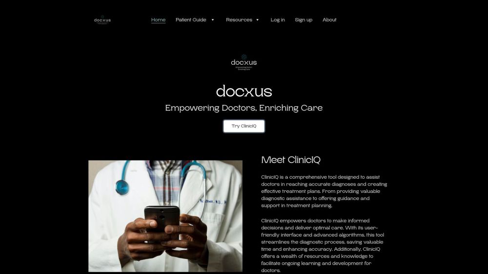 ClinicIQ