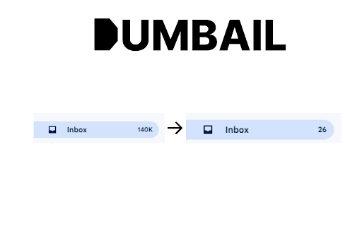 Dumbail - 谷歌插件