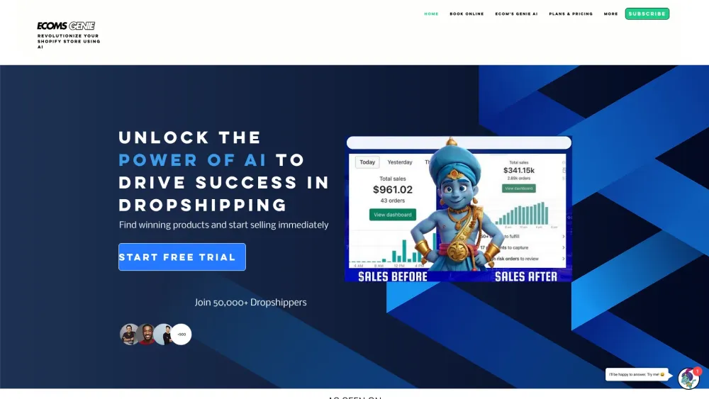 Ecom Genie