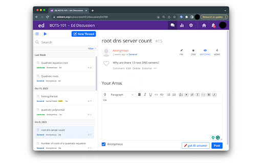 EduAI Assistant - 谷歌插件