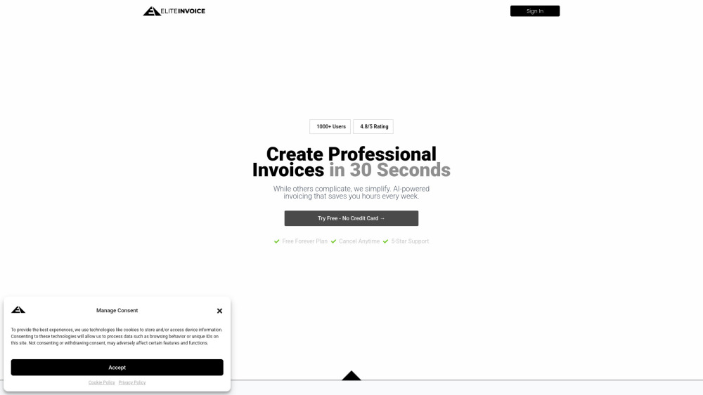 EliteInvoice