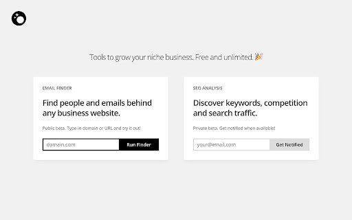 Moonkit.io Email Finder - 谷歌插件