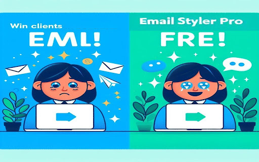 Email Styler Pro - 谷歌插件