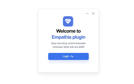 Empathia.ai - 谷歌插件