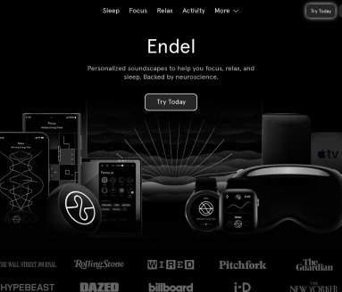 Endel.io