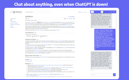 ChatGPT - 谷歌插件