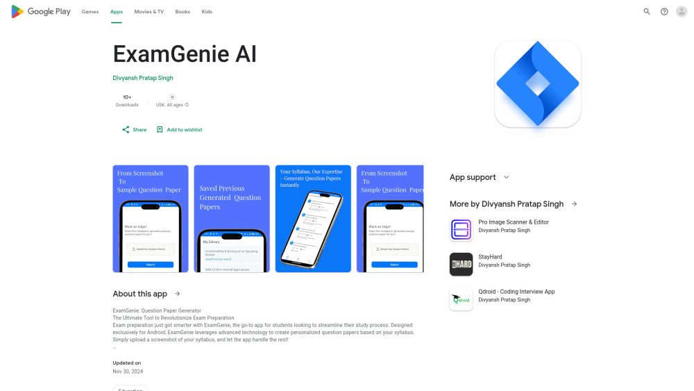 ExamGenie