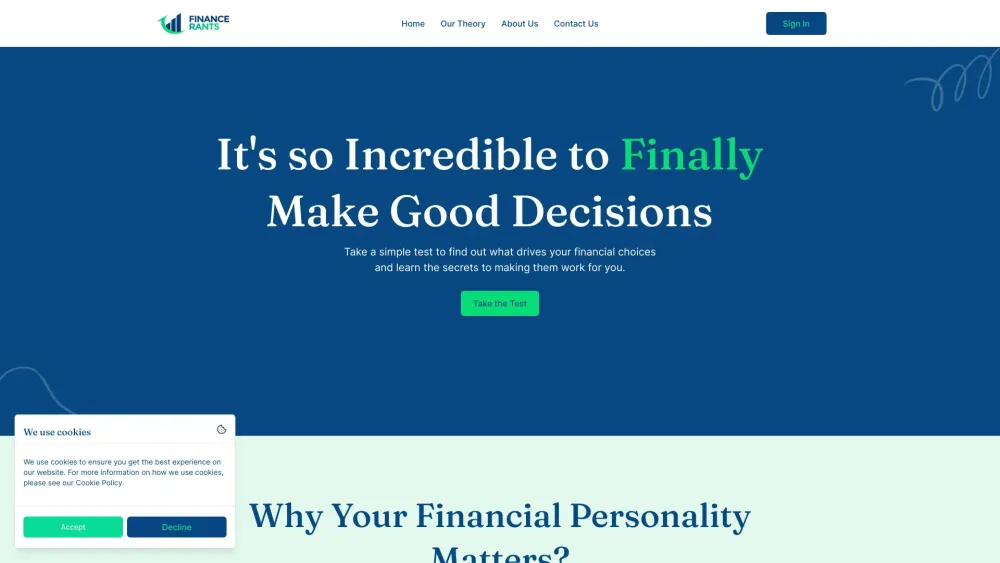 FinanceRants