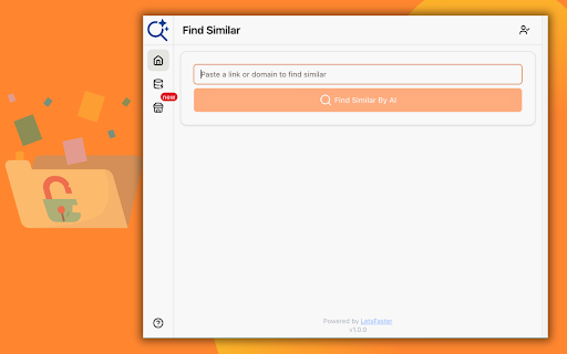 AI Similar Web Finder - 谷歌插件