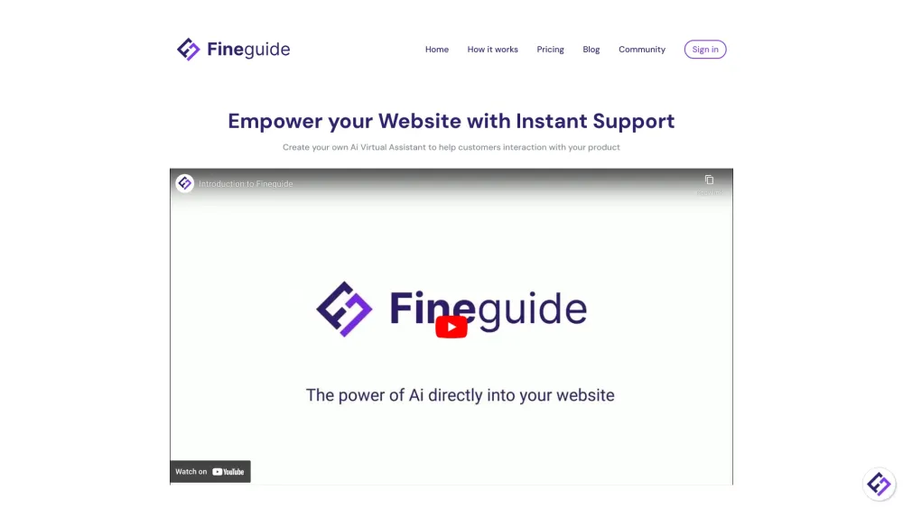 Fineguide