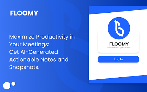 MeetingMate - 谷歌插件
