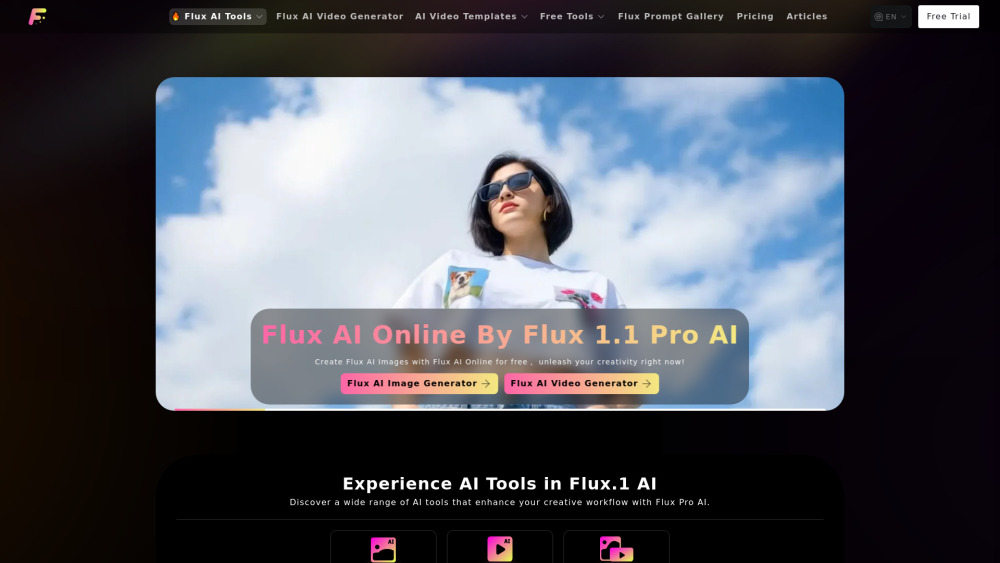 Flux AI