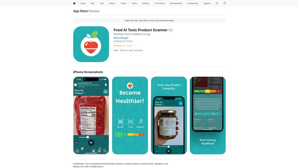 FoodCheck