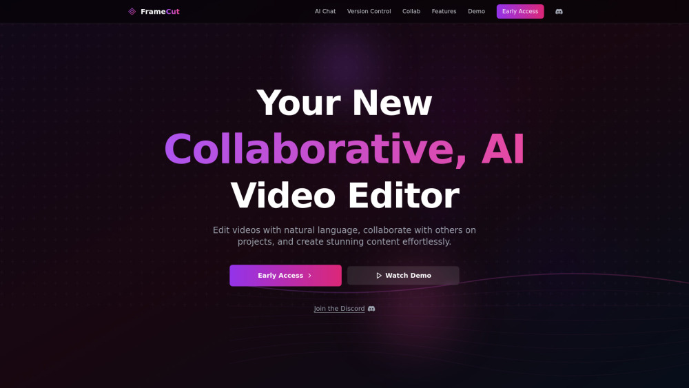 Frame AI