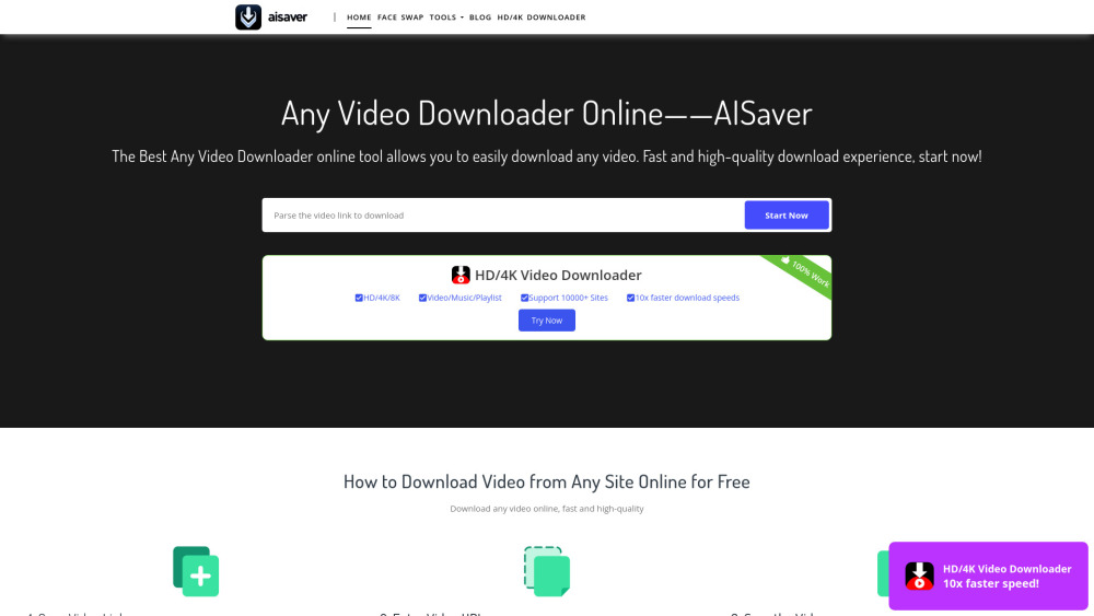 AISaver