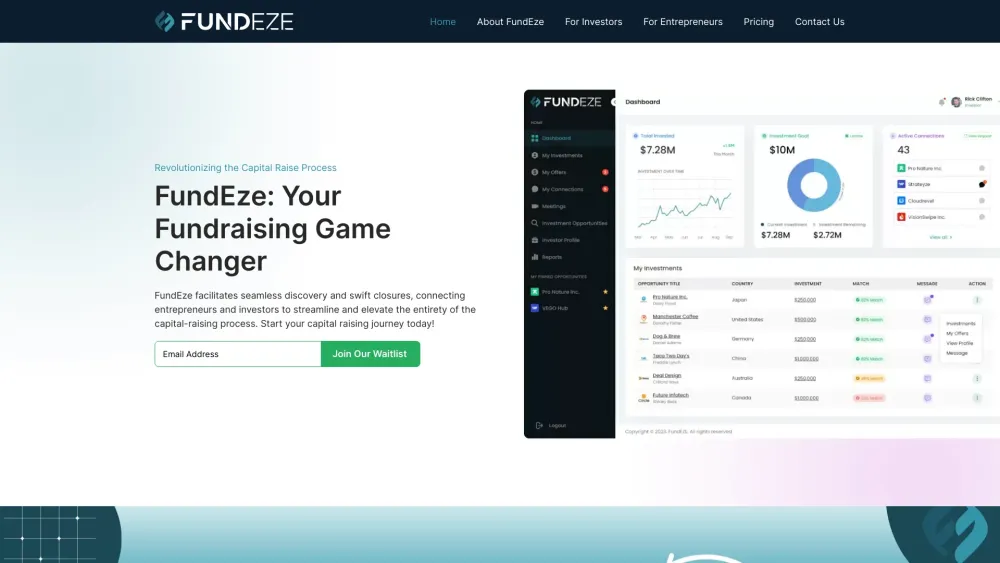FundEze