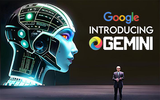 Google Gemini AI Extension - 谷歌插件