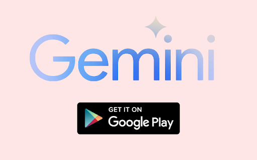 Google Gemini APK - 谷歌插件